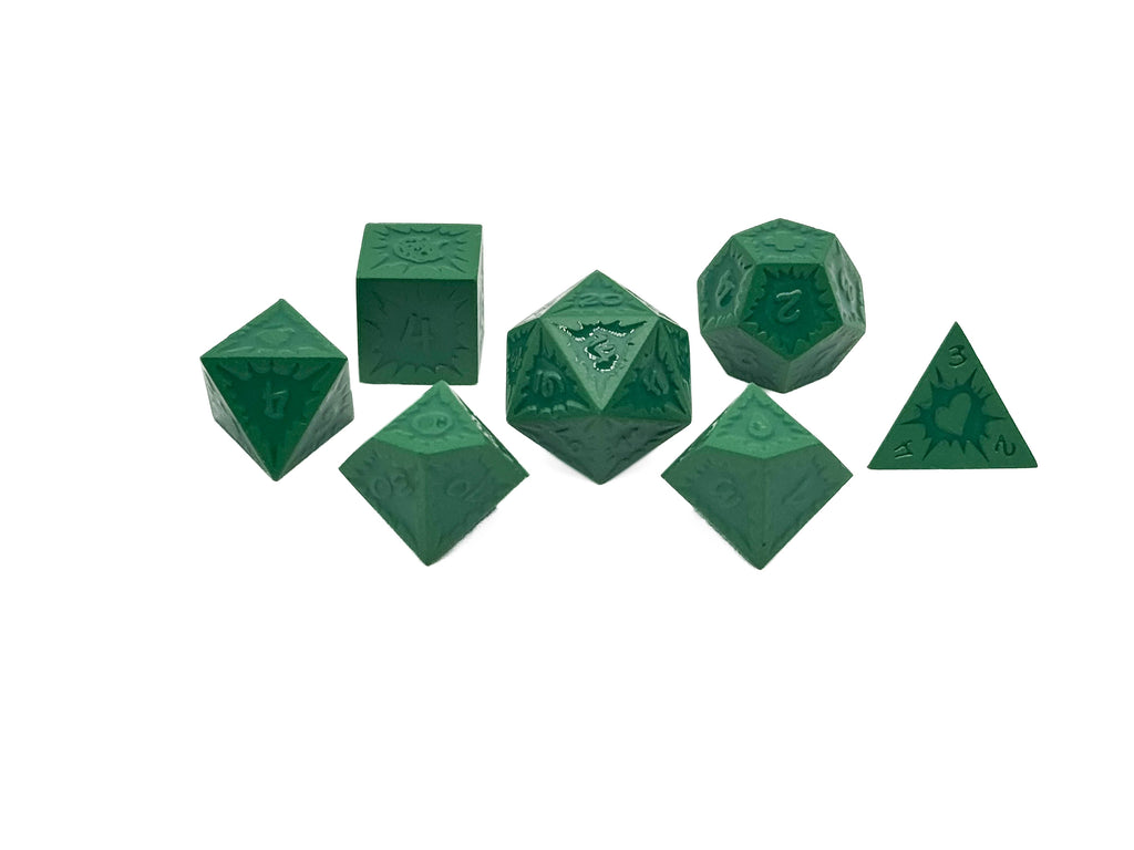 Anime Mystery Dice Set