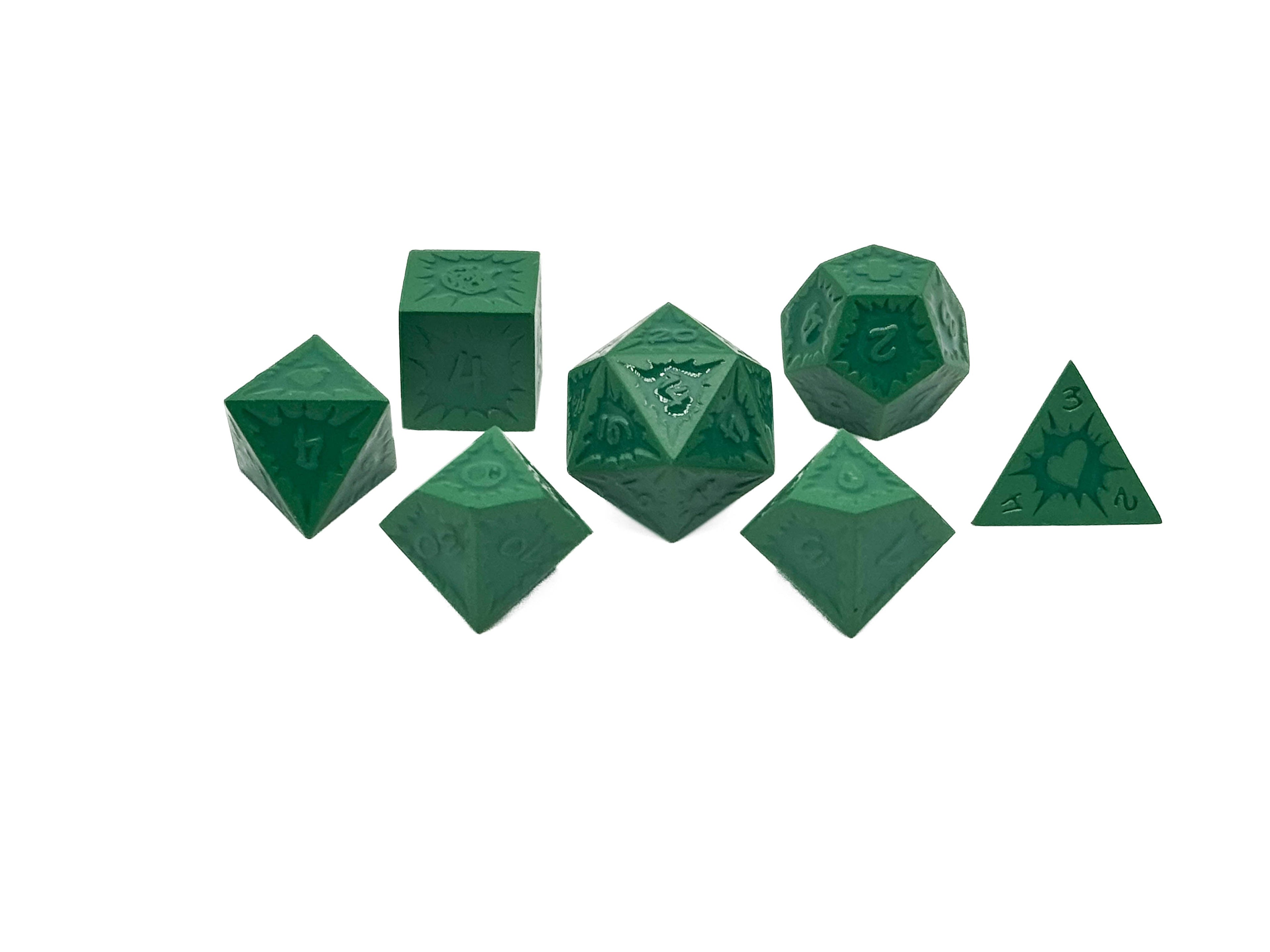 Anime Mystery Dice Set