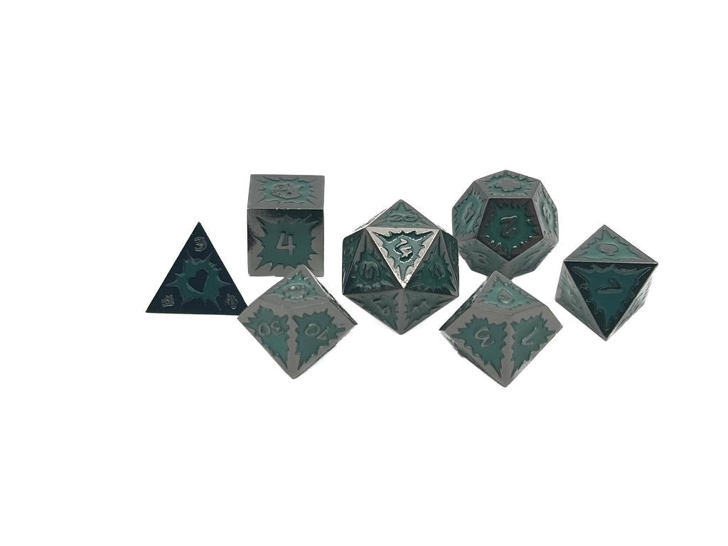 Anime Mystery Dice Set