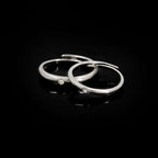 Anime Jujutsu Kaisen Yuta Okkotsu Adjustable Stainless Steel Rings Cosplay Jewelry Accessories