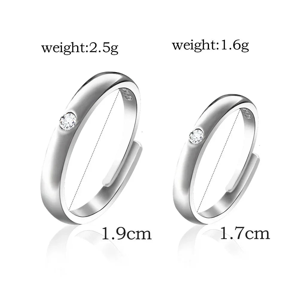 Anime Jujutsu Kaisen Yuta Okkotsu Adjustable Stainless Steel Rings Cosplay Jewelry Accessories