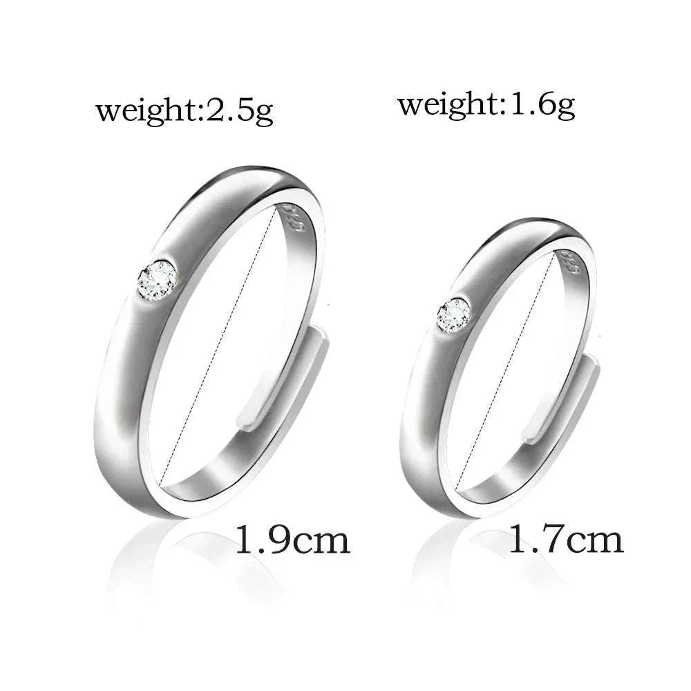 Anime Jujutsu Kaisen Yuta Okkotsu Adjustable Stainless Steel Rings Cosplay Jewelry Accessories