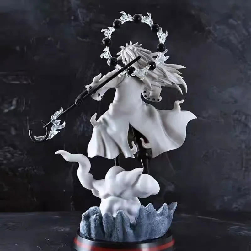 Anime Naruto Shippuden Rikudou Sennin Six Paths Uchiha Madara Figure 36 CM Statue