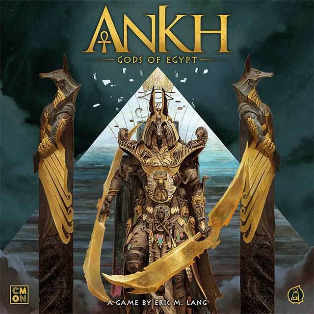 Ankh: Gods of Egypt - Eternal Pledge + Art Book - 