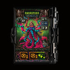 Necromolds: Monster Pack 4 - Sigurath and Ankropora - 