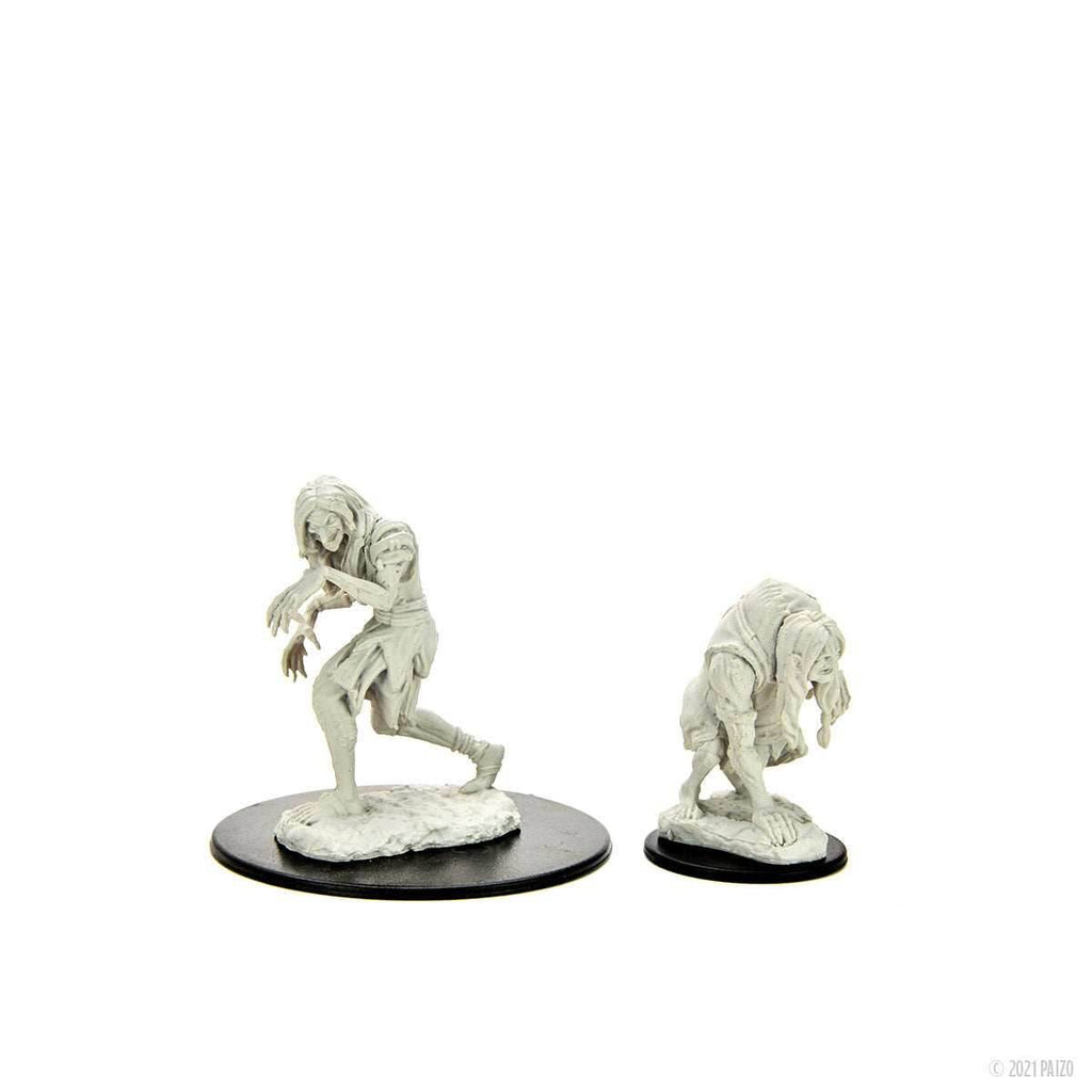 Pathfinder Battles: Deep Cuts - Annis Hag & Green Hag - 