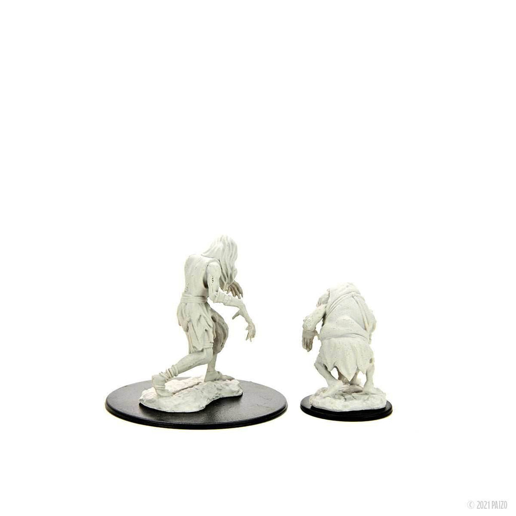 Pathfinder Battles: Deep Cuts - Annis Hag & Green Hag - 