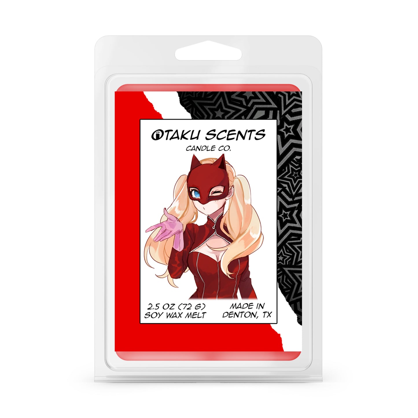 Ann (Panther) - Wax Melt