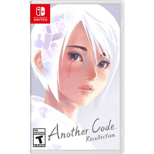 Another Code: Recollection (Nintendo Switch) - Brand New