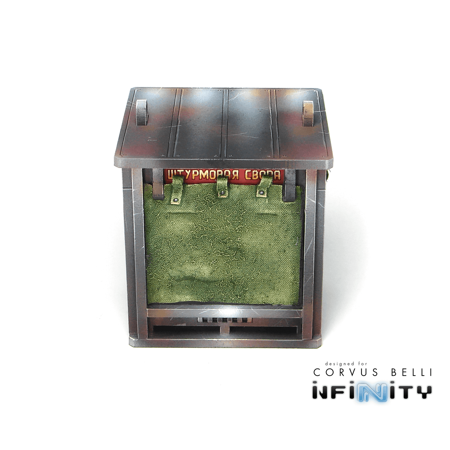 Comanche Antipode Kennels - USARF