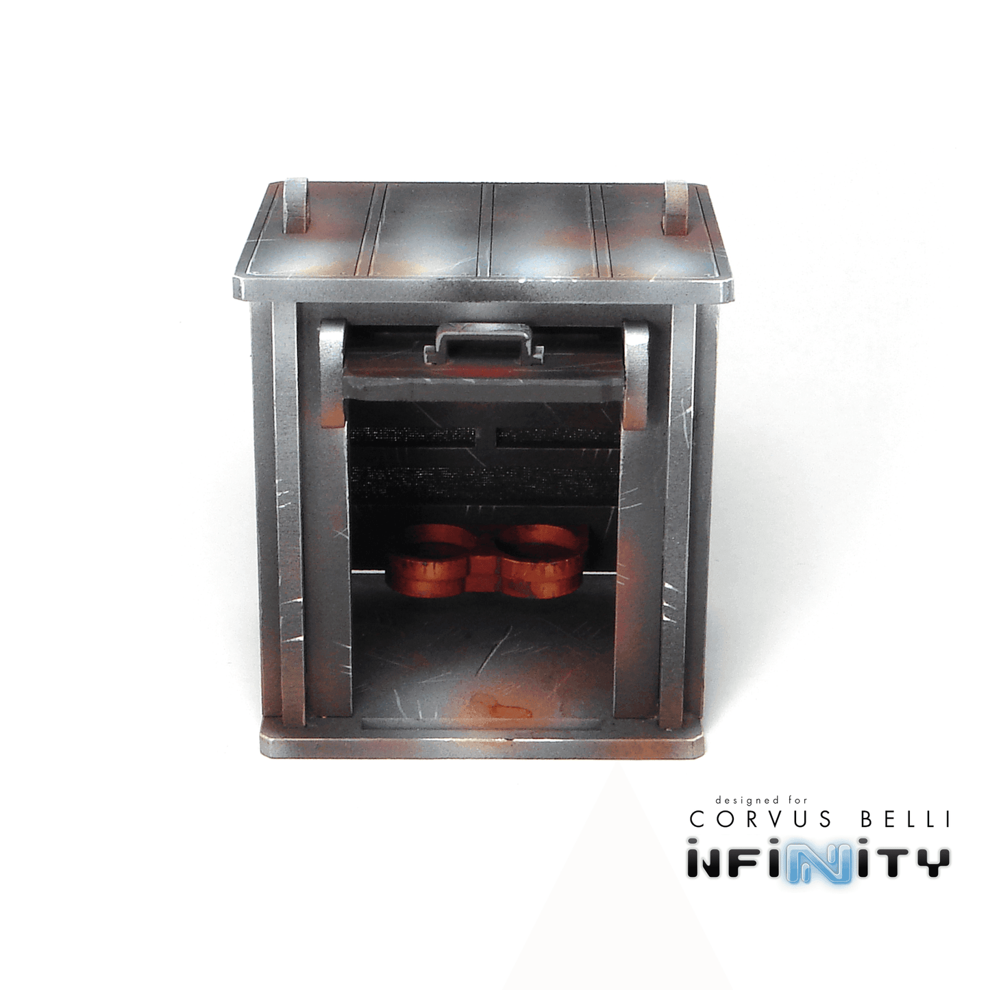 Comanche Antipode Kennels - USARF