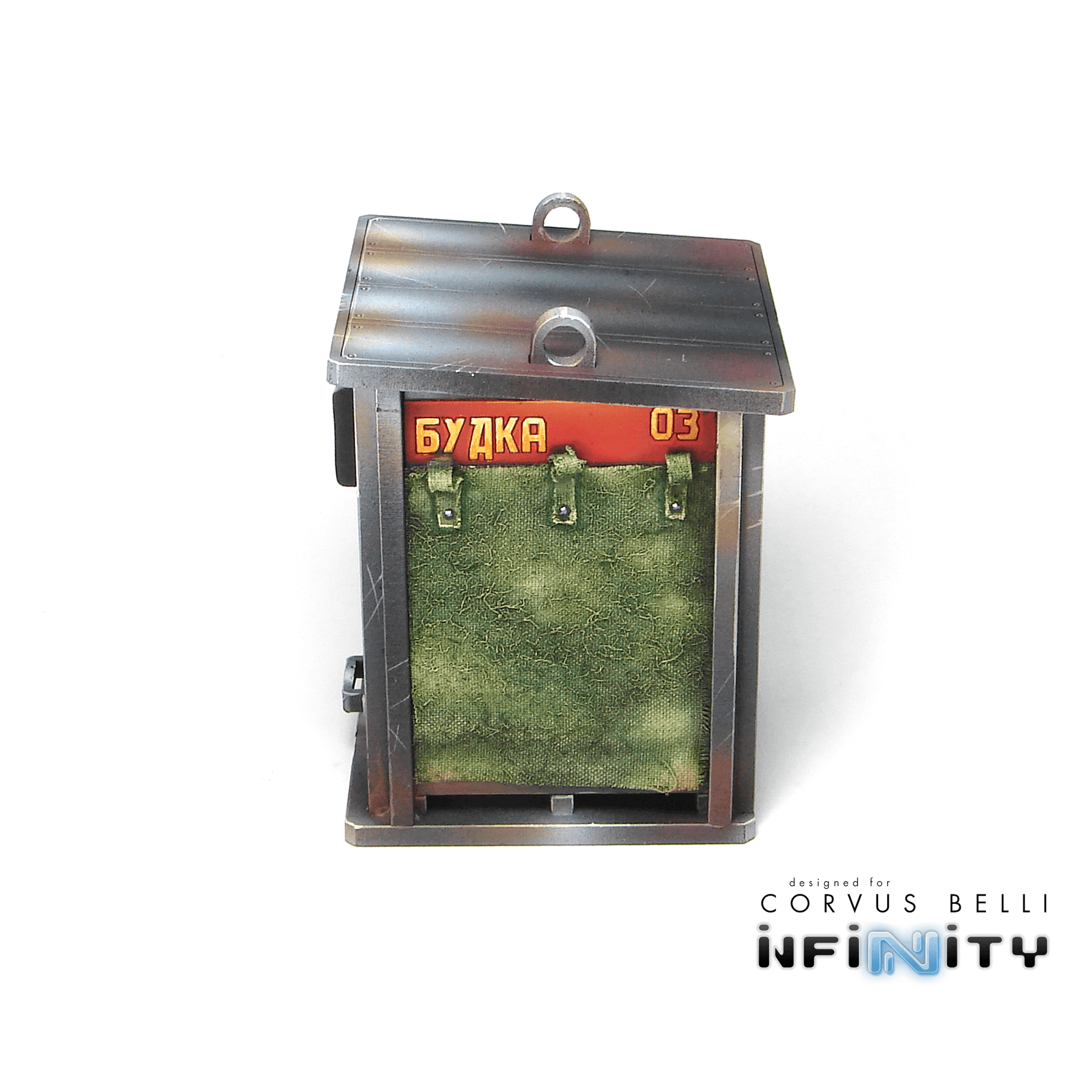 Comanche Antipode Kennels - USARF