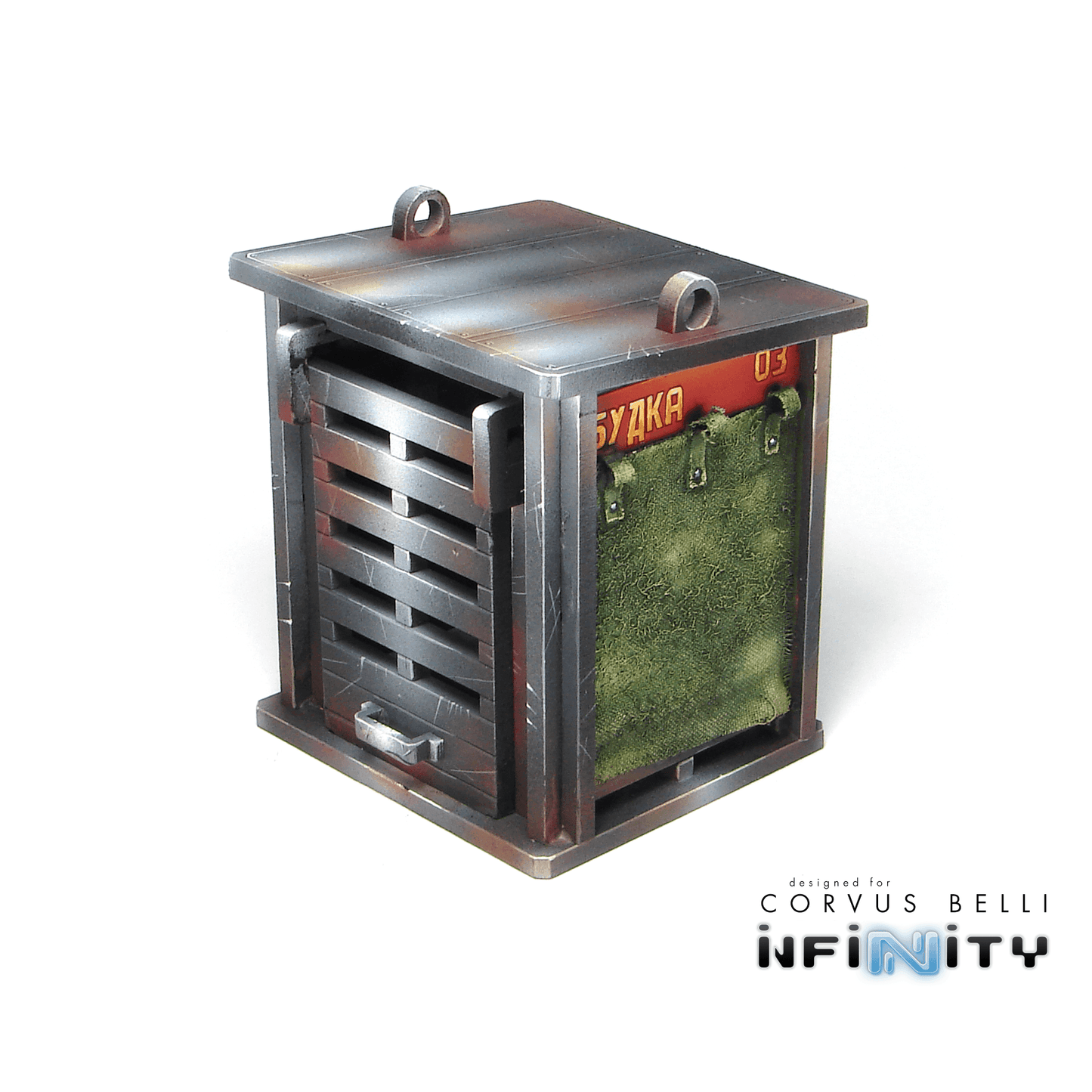 Comanche Antipode Kennels - TAK