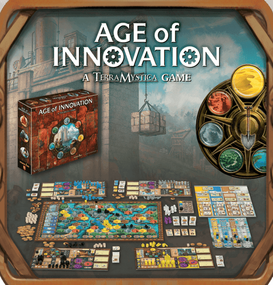 Age of Innovation - 