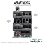 Xiguan Stacks - Apartments - 
