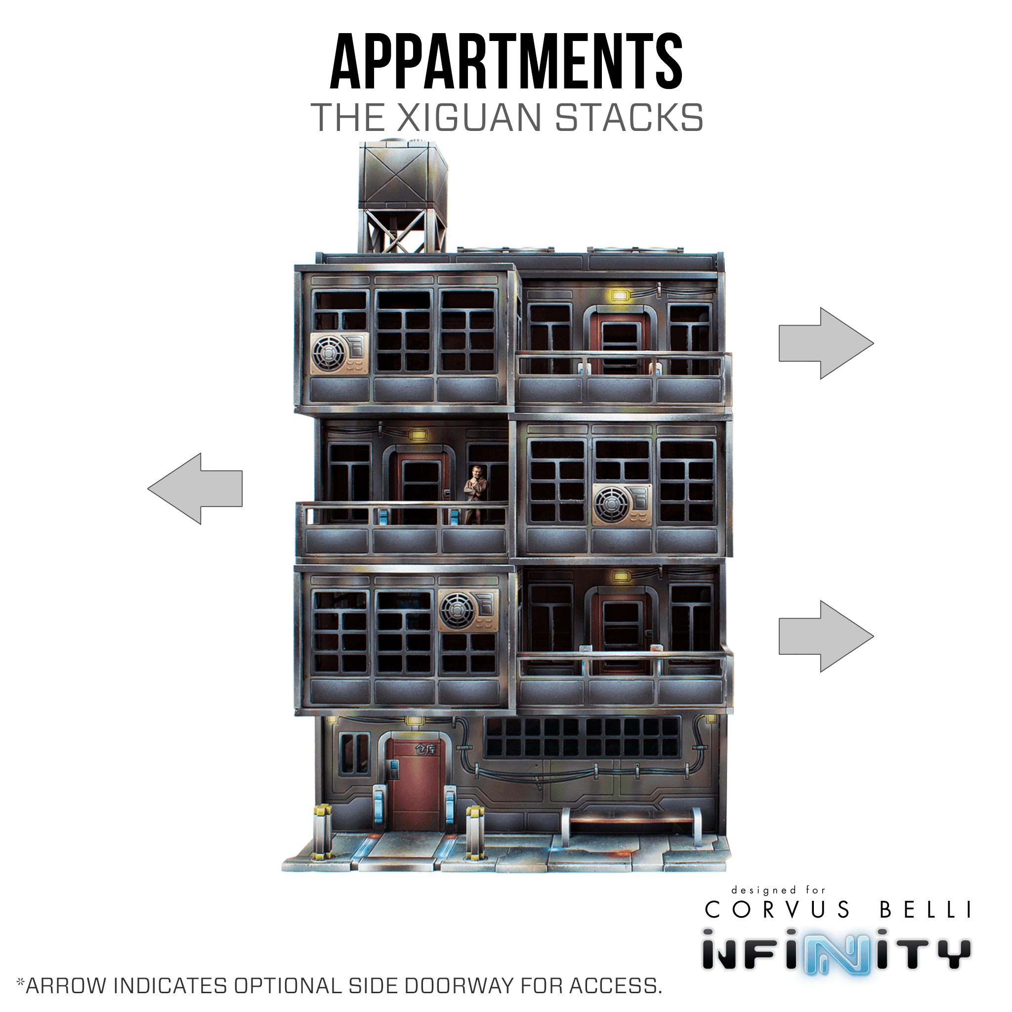 Xiguan Stacks - Apartments - 