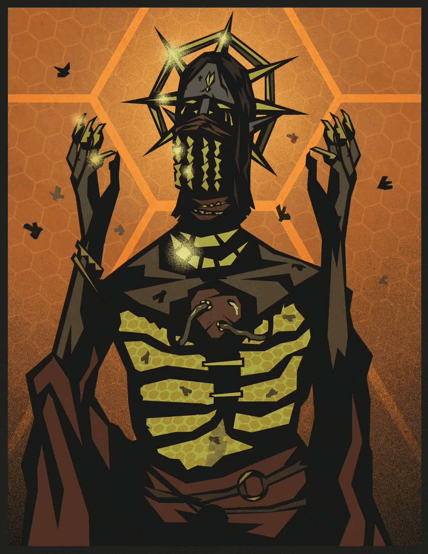 Spire: The City Must Fall RPG - 