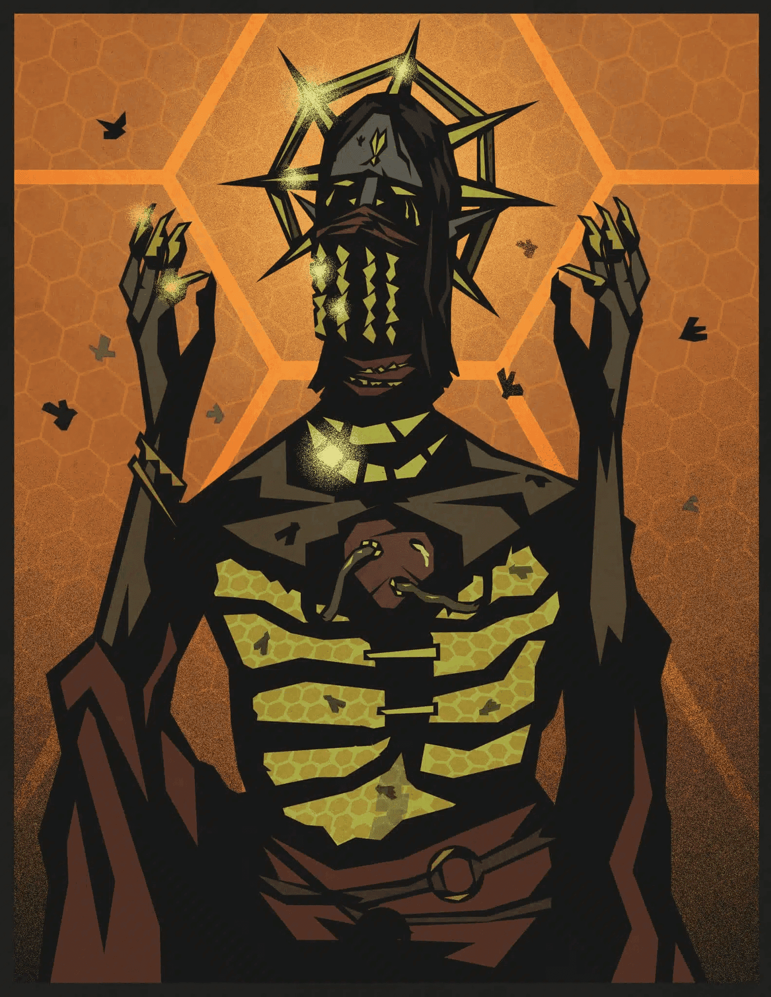 Spire: The City Must Fall RPG - 