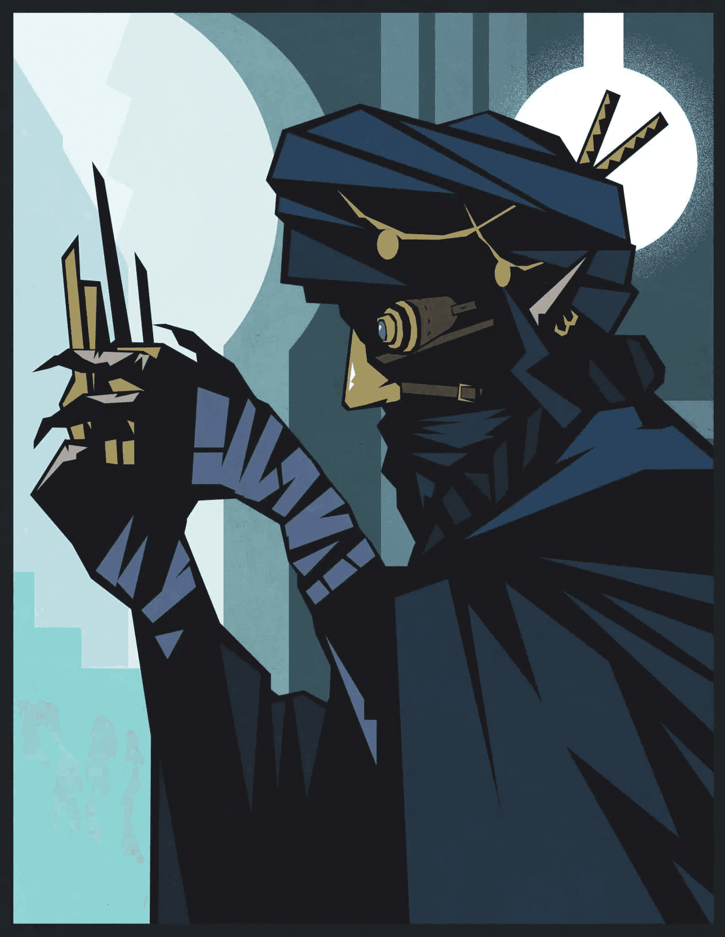 Spire: The City Must Fall RPG - 