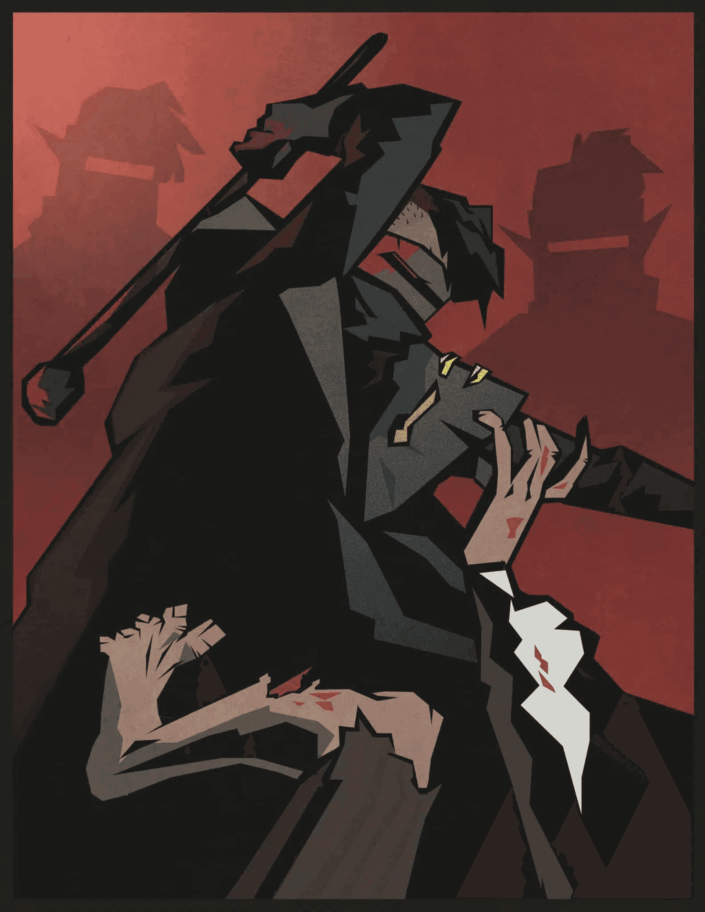 Spire: The City Must Fall RPG - 
