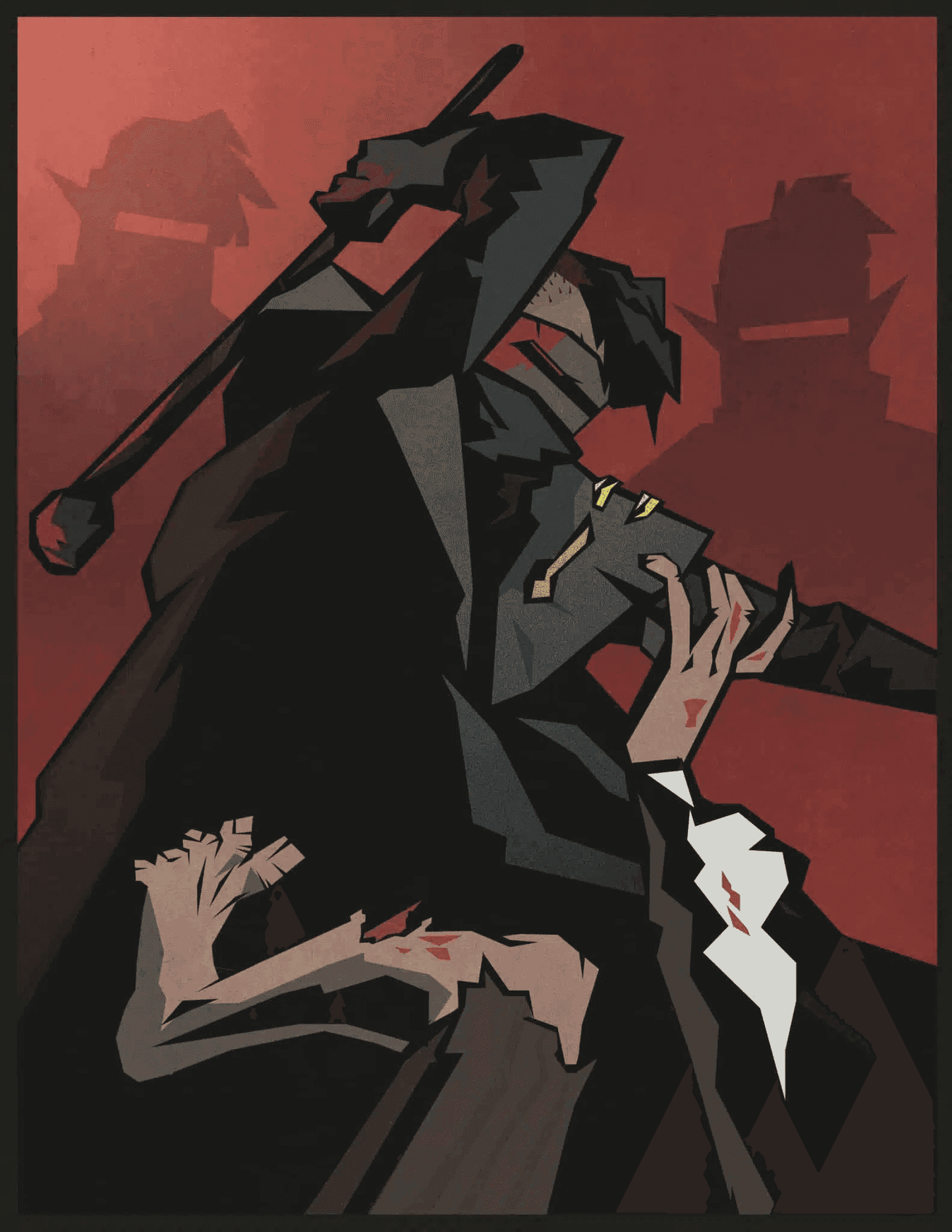 Spire: The City Must Fall RPG - 