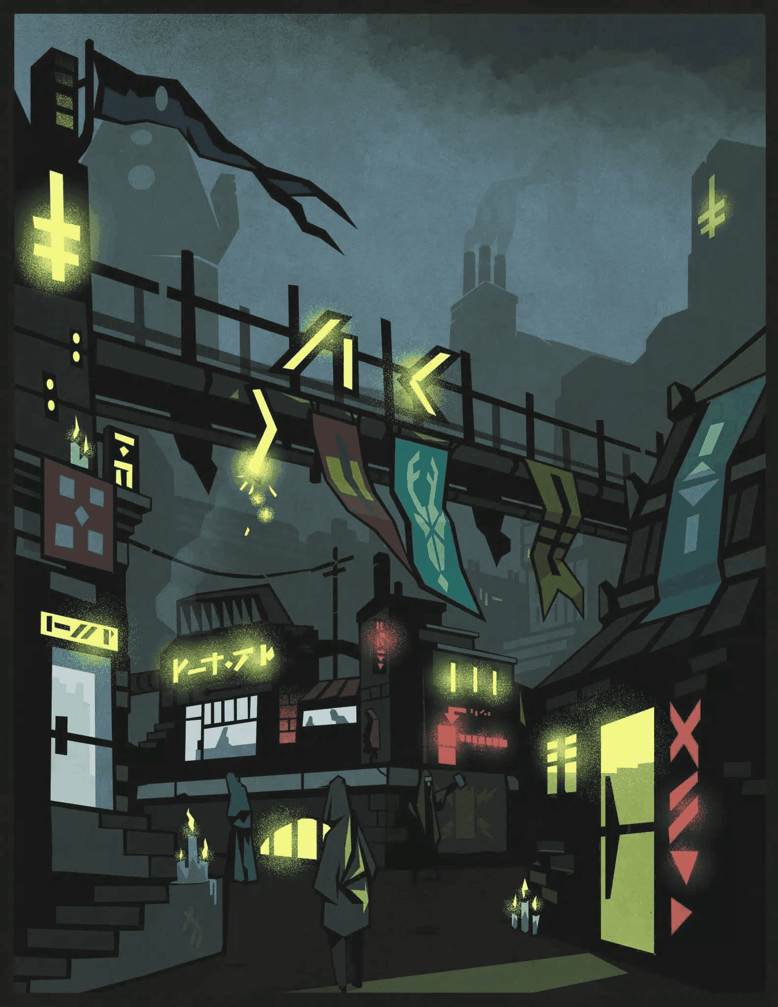 Spire: The City Must Fall RPG - 