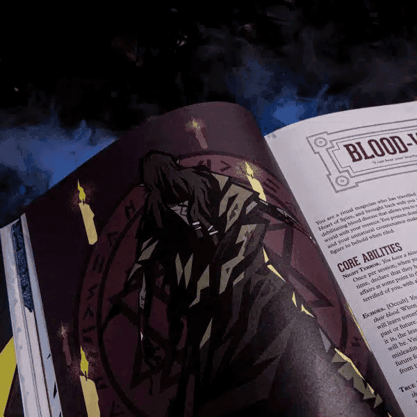 Spire: The City Must Fall RPG - 