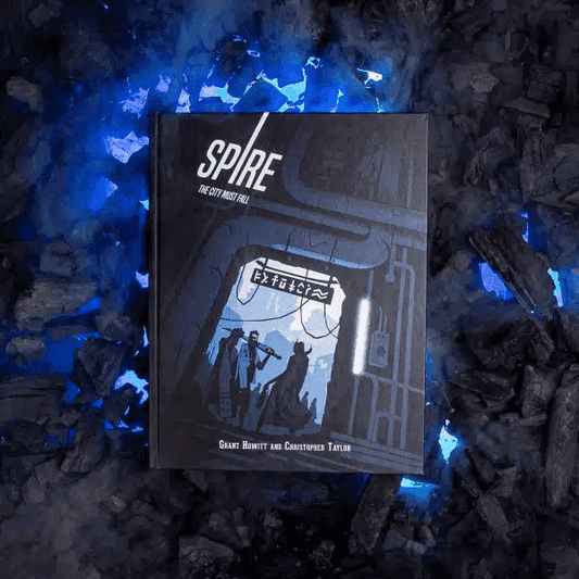 Spire: The City Must Fall RPG - 
