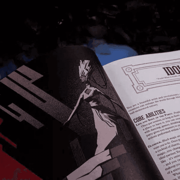 Spire: The City Must Fall RPG - 