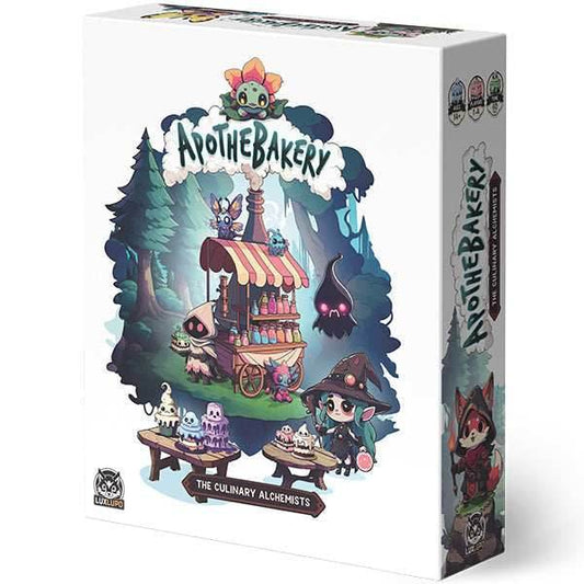 Apothebakery: The Culinary Alchemists - 