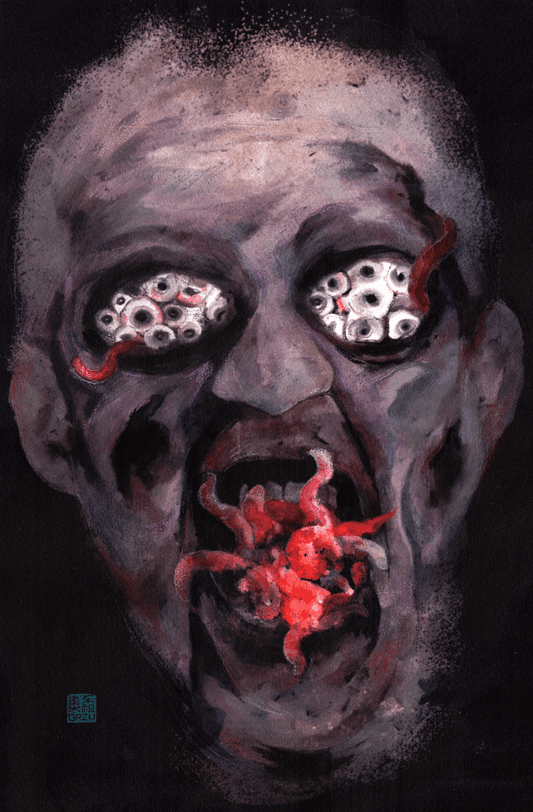 APPROACH #1 (OF 5) | Zu Orzu Variant | Rabbit Comics Exclusive - 