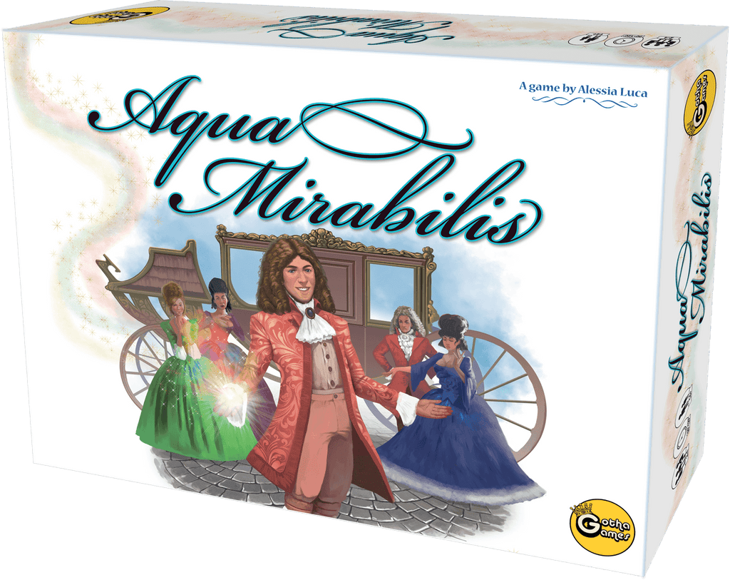 Aqua Mirabilis - 