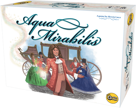 Aqua Mirabilis - 