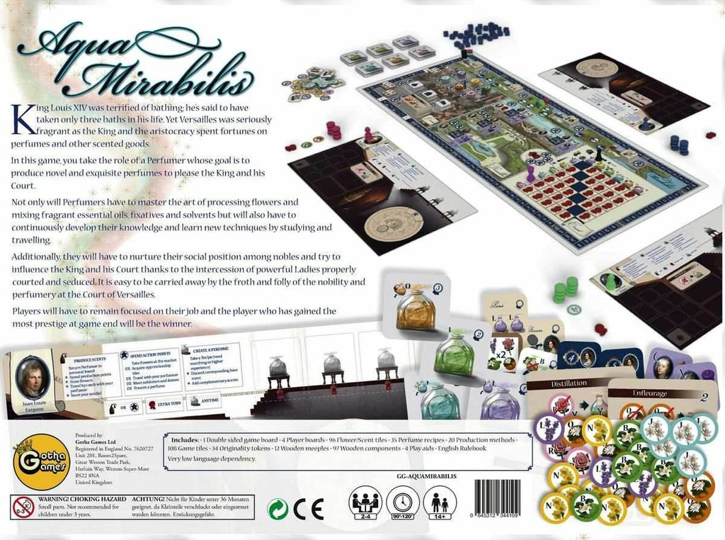 Aqua Mirabilis - 