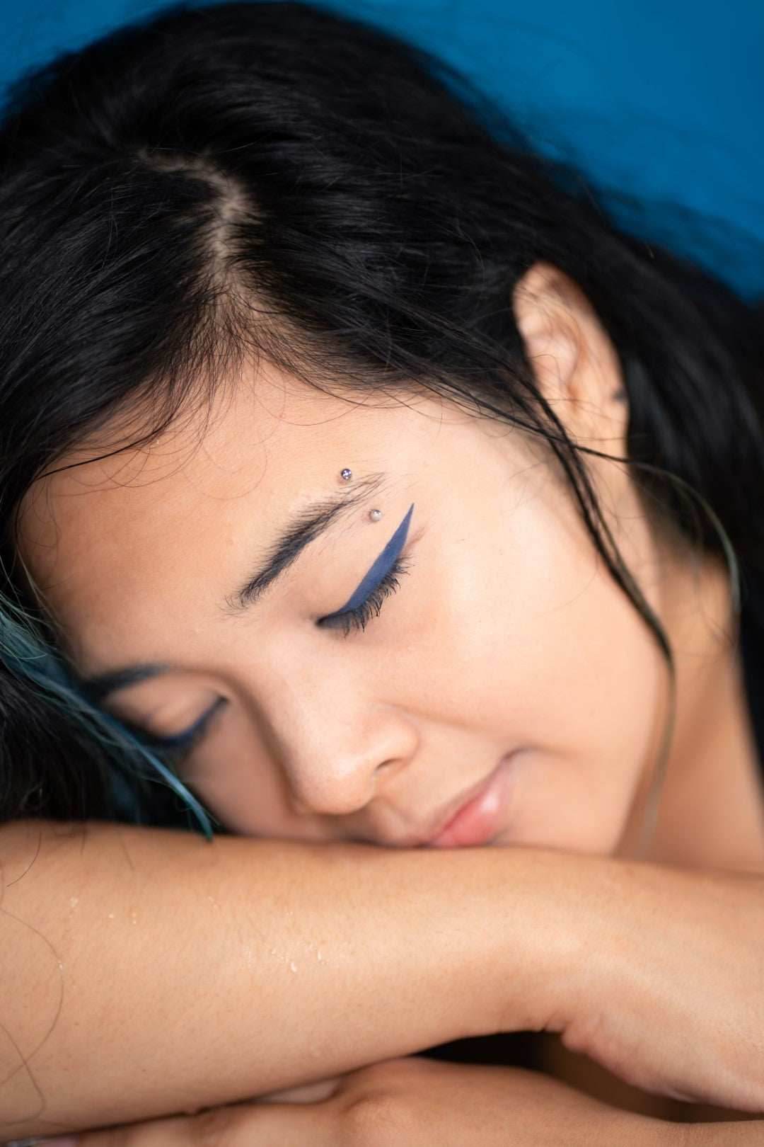 Akidearest x Game Beauty® Liquid Eyeliner Pen - 02 Aquarius - 