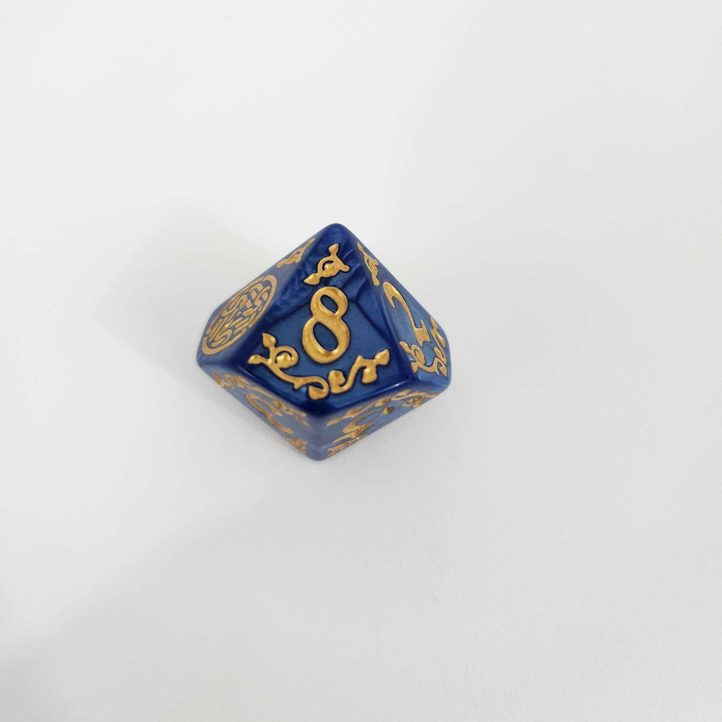 Ars Magica Definitive Dice Set