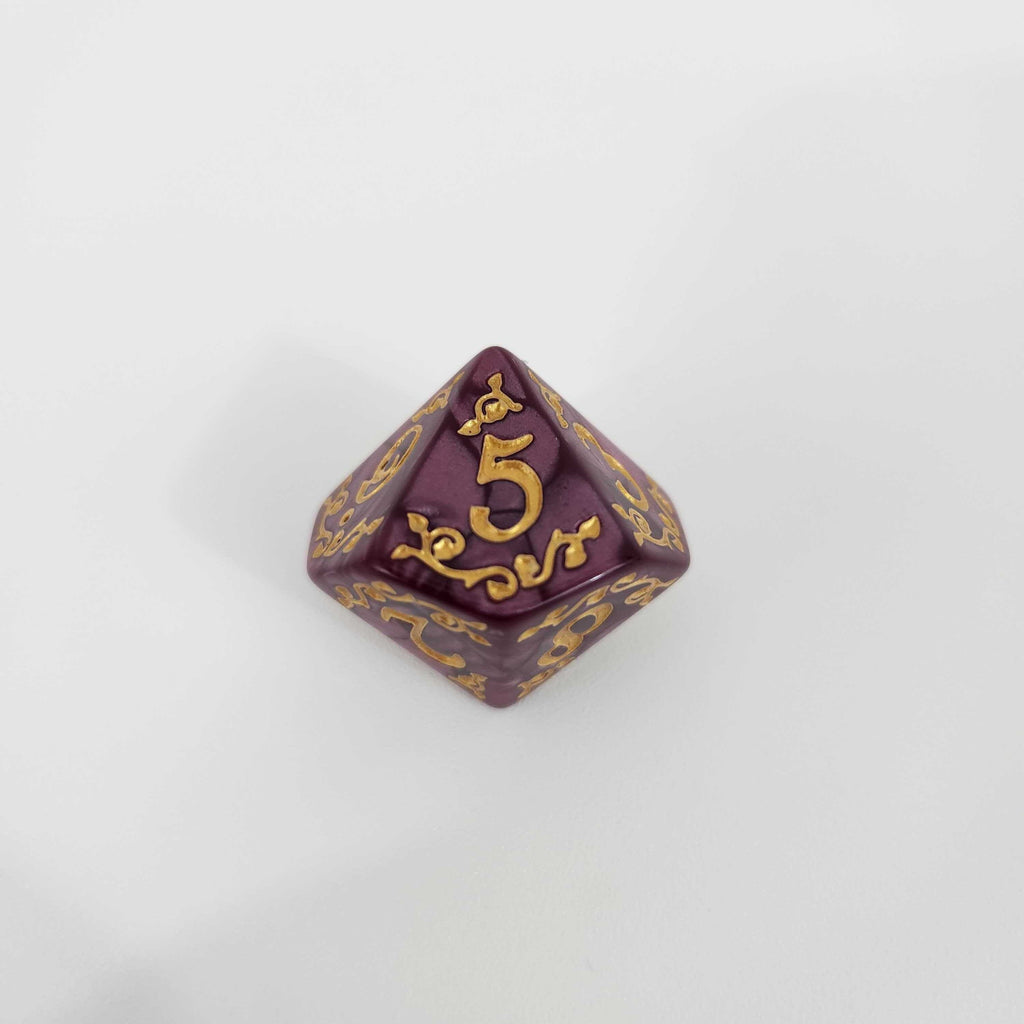 Ars Magica Definitive Dice Set