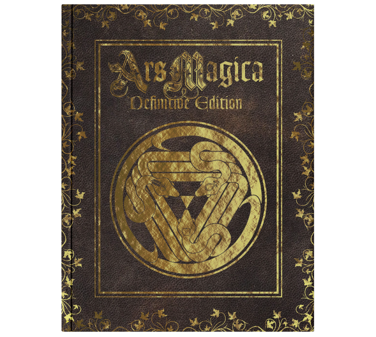 Ars Magica Definitive Edition