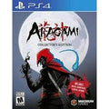 Aragami Collector's Edition - PlayStation 4 (LOOSE) - 