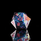 Arcane Gate Sharp-Edged Resin Dice Set