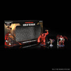 D&D: Icons of the Realms - Archdevils - Hutijin, Moloch, Titivilus - 