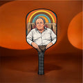 Archie Bunker - All In The Family - Pickleball Paddle