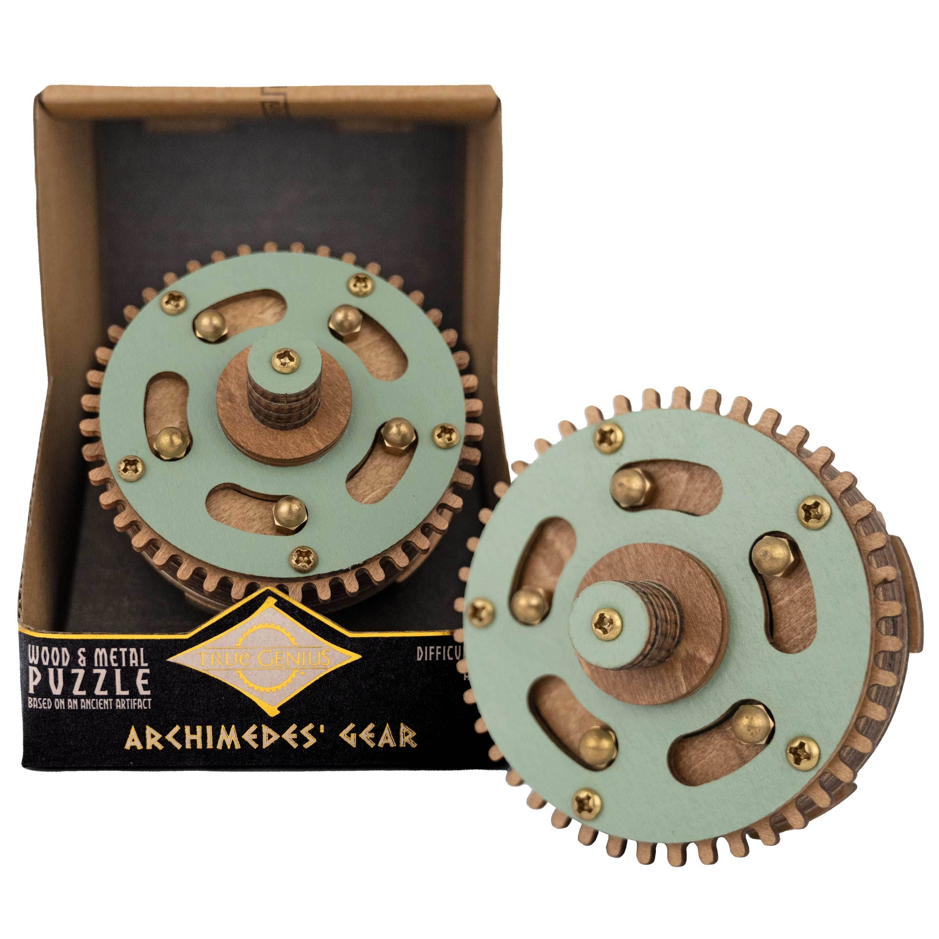Archimedes' Gear - 