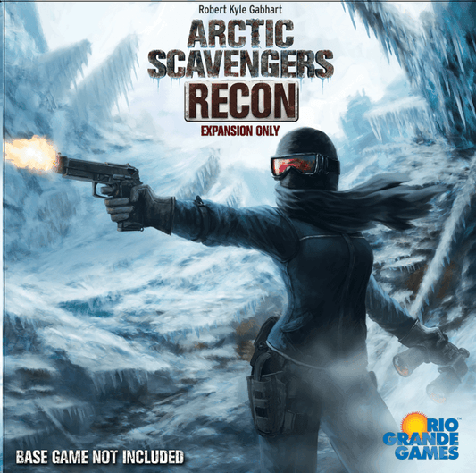 Arctic Scavengers: Recon Expansion - 