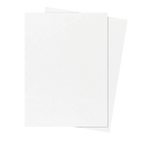 ECLIPSE® Gloss Standard DECK PROTECTOR® Sleeves: Arctic White - 105ct