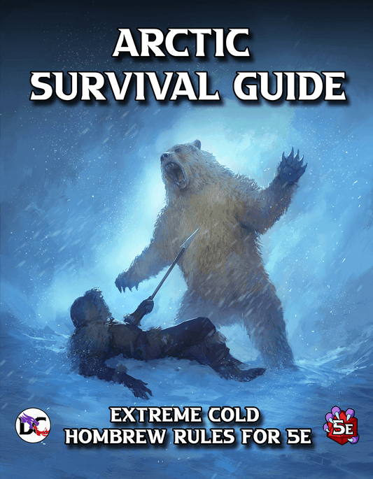 Arctic Survival Guide - 