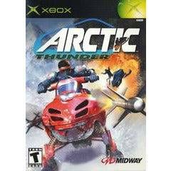 Arctic Thunder - Xbox