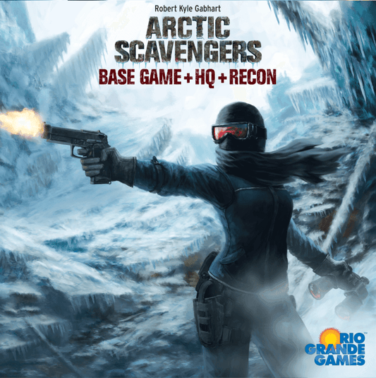 Arctic Scavengers with Recon Expansion - 