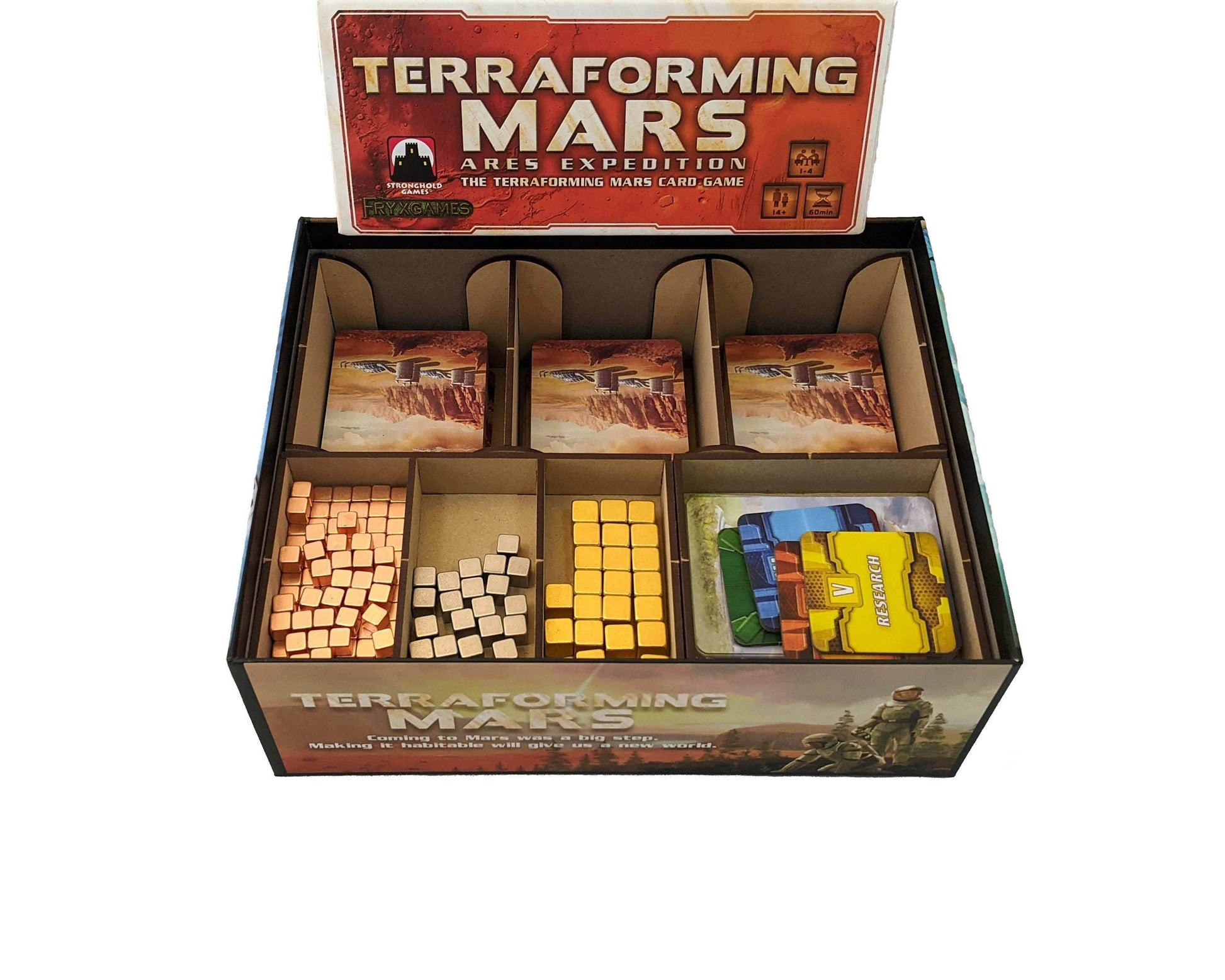 Ares Expedition Organizer Insert - 