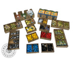 Ark Nova Board Game Organizer Insert - 